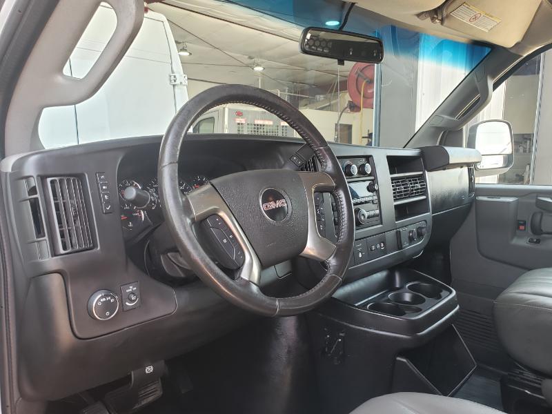 GMC Savana G2500 Cargo 2018