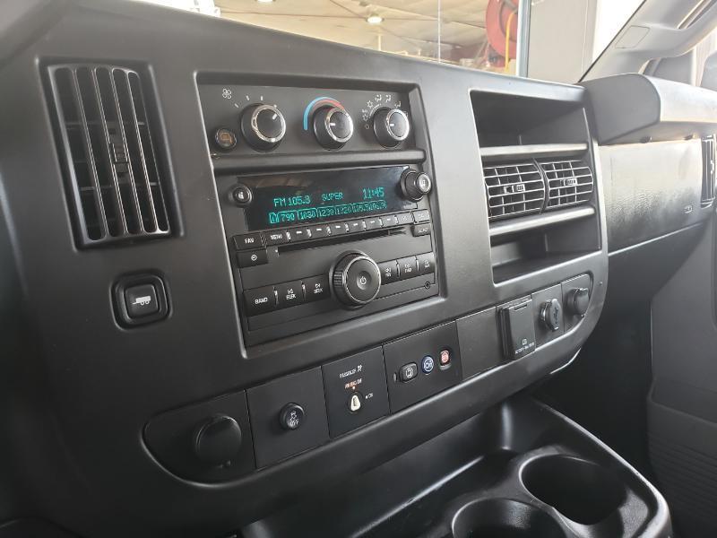 GMC Savana G2500 Cargo 2018