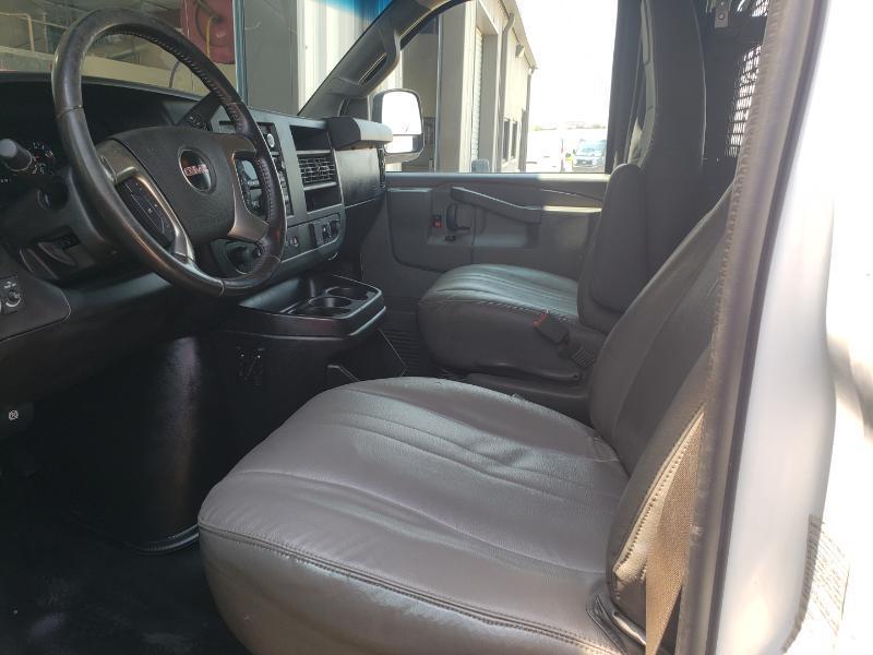 GMC Savana G2500 Cargo 2018