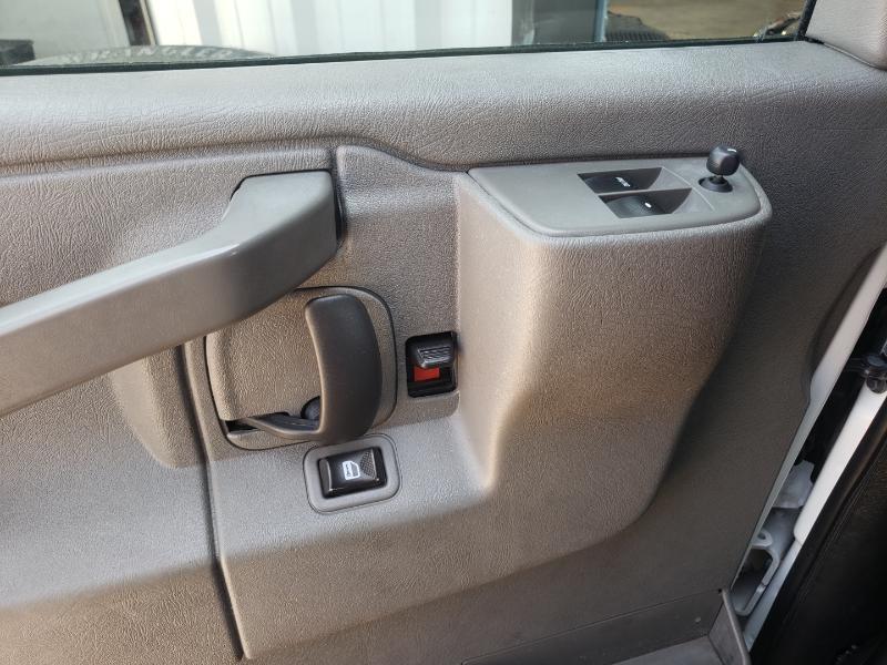 GMC Savana G2500 Cargo 2018