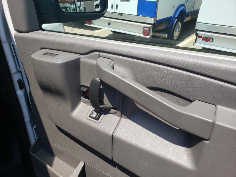 GMC Savana G2500 Cargo 2018