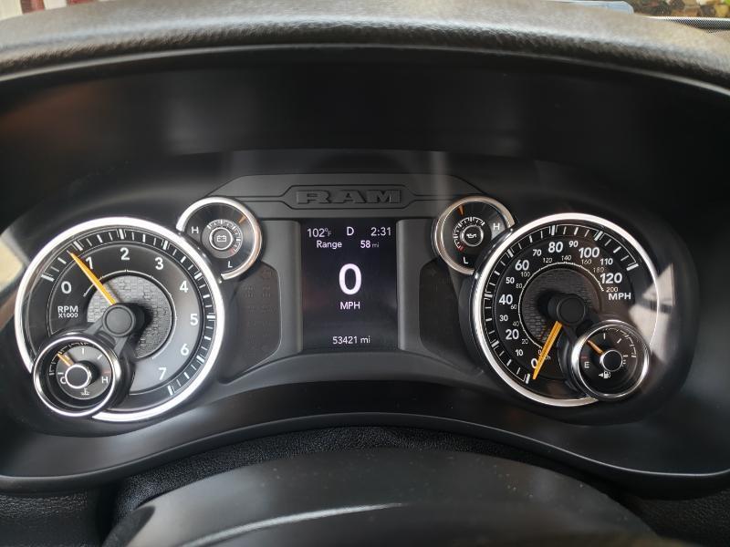 RAM 2500 Tradesman Regular Cab 2WD 2020