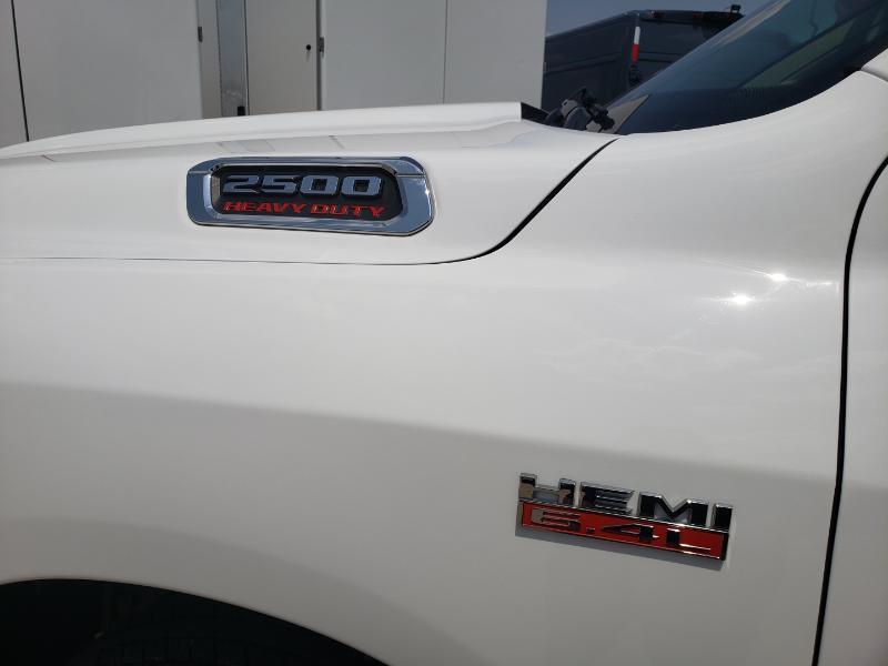 RAM 2500 Tradesman Regular Cab 2WD 2020