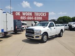 2020 RAM 2500 