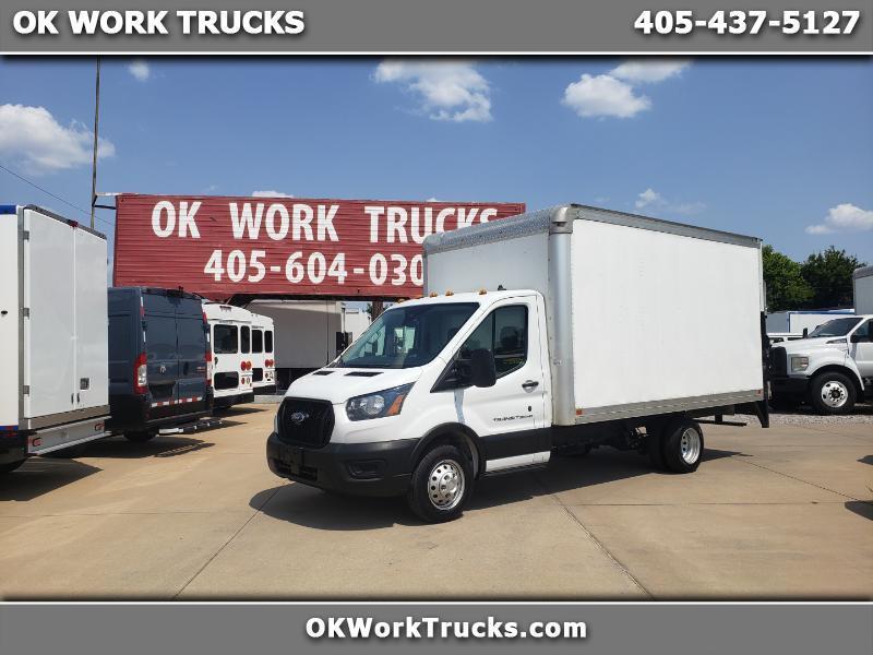 Ford Transit T-350 HD DRW 2021