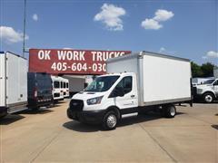 2021 Ford Transit 