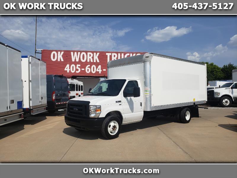 Ford Econoline E350 2019