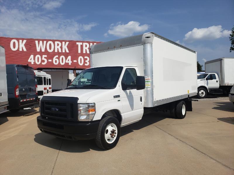 Ford Econoline E350 2019