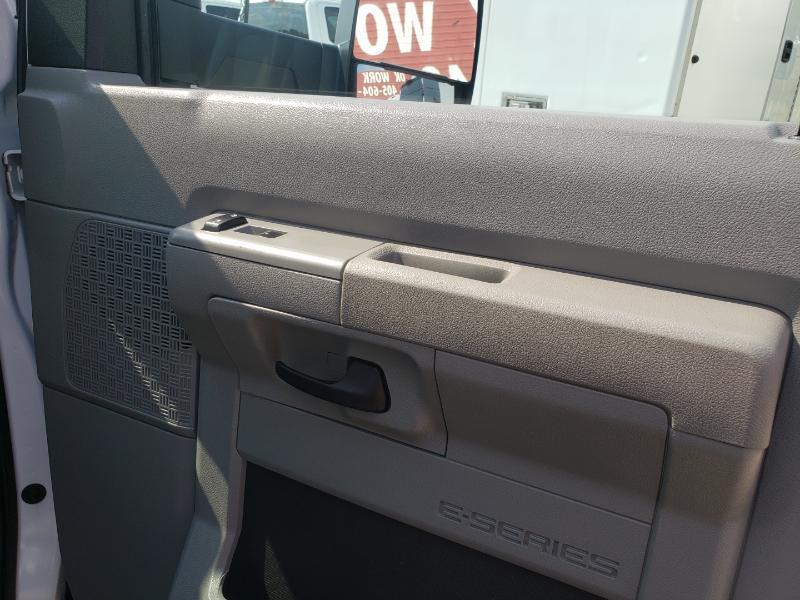 Ford Econoline E350 2019