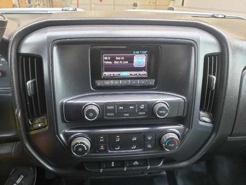 Chevrolet Silverado 2500HD Work Truck Double Cab Long Box 4WD 2015