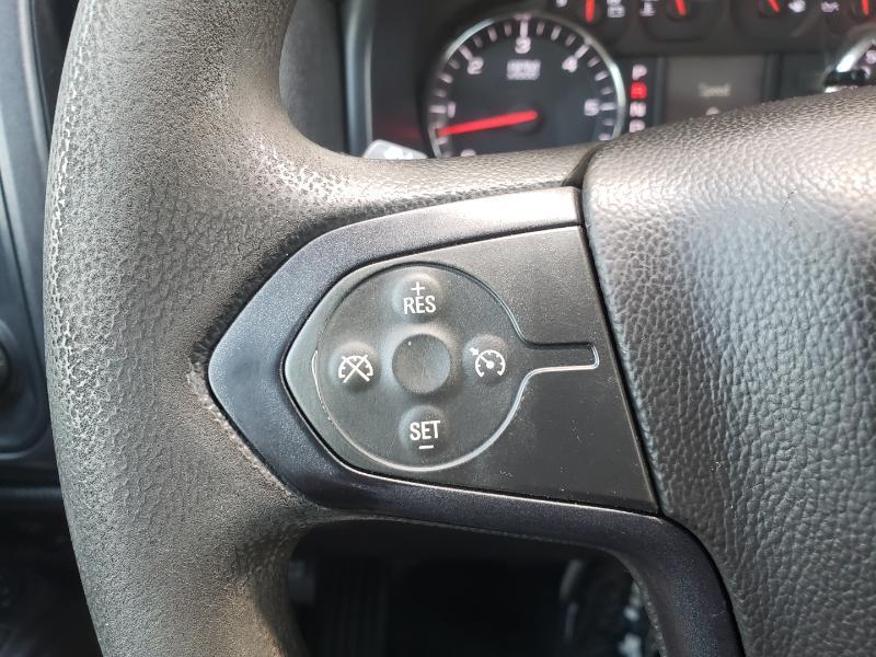 Chevrolet Silverado 2500HD Work Truck Double Cab Long Box 4WD 2015