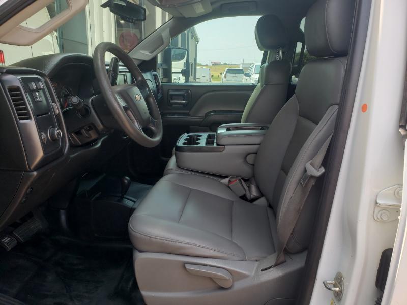 Chevrolet Silverado 2500HD Work Truck Double Cab Long Box 4WD 2015