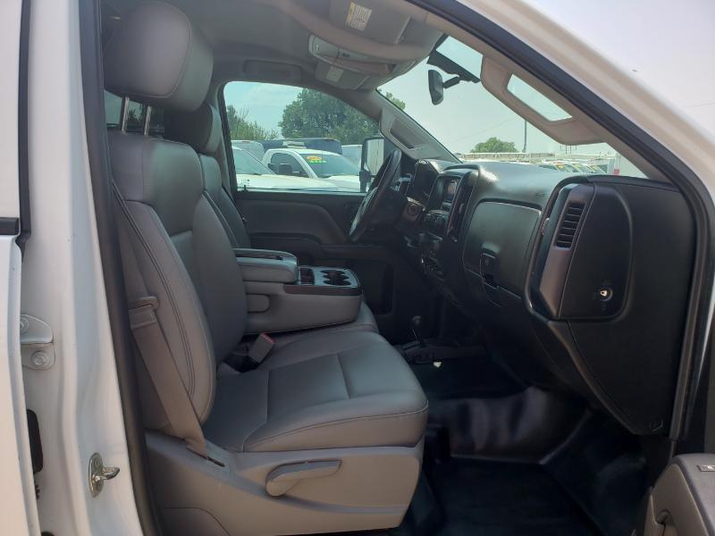 Chevrolet Silverado 2500HD Work Truck Double Cab Long Box 4WD 2015