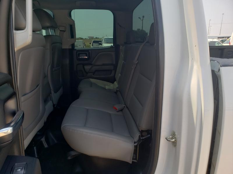 Chevrolet Silverado 2500HD Work Truck Double Cab Long Box 4WD 2015