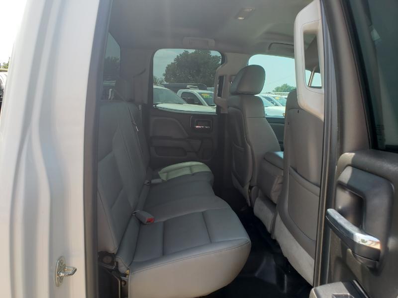Chevrolet Silverado 2500HD Work Truck Double Cab Long Box 4WD 2015
