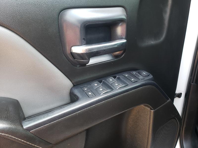 Chevrolet Silverado 2500HD Work Truck Double Cab Long Box 4WD 2015