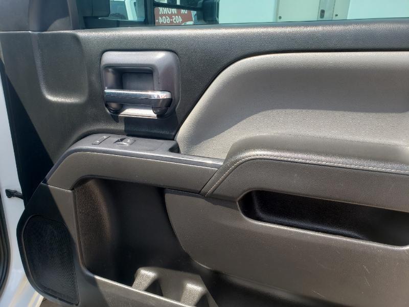 Chevrolet Silverado 2500HD Work Truck Double Cab Long Box 4WD 2015