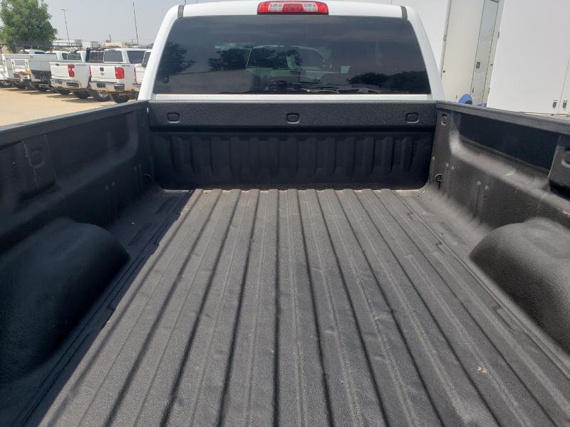 Chevrolet Silverado 2500HD Work Truck Double Cab Long Box 4WD 2015