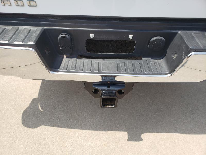 Chevrolet Silverado 2500HD Work Truck Double Cab Long Box 4WD 2015