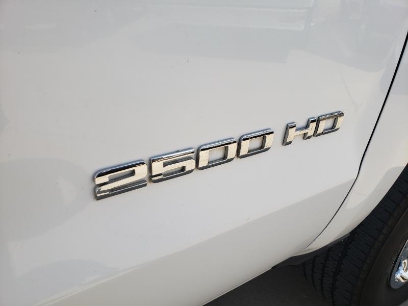 Chevrolet Silverado 2500HD Work Truck Double Cab Long Box 4WD 2015