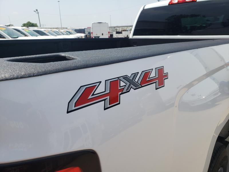Chevrolet Silverado 2500HD Work Truck Double Cab Long Box 4WD 2015