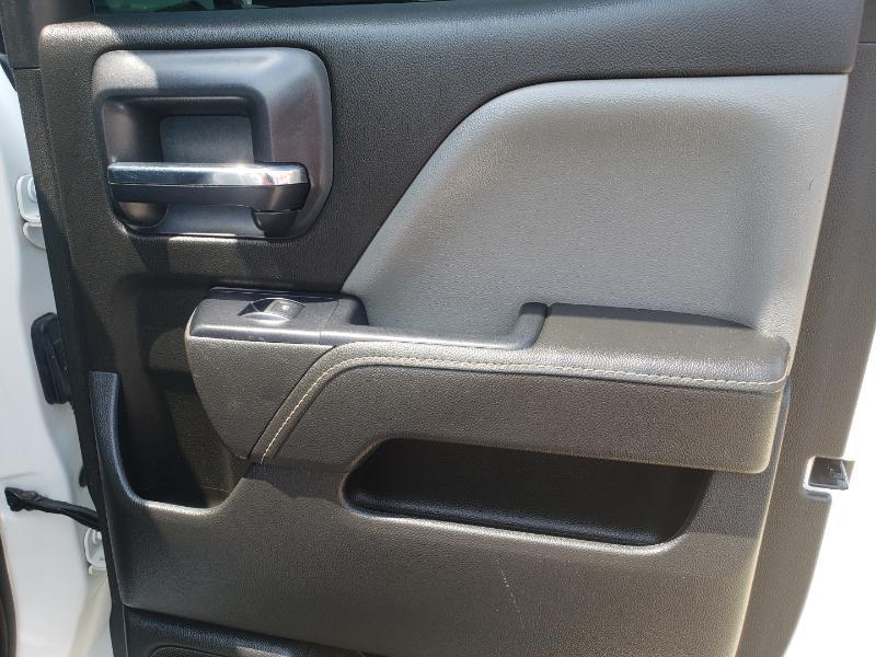 Chevrolet Silverado 2500HD Work Truck Double Cab Long Box 4WD 2015