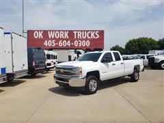 2015 Chevrolet Silverado 2500HD 