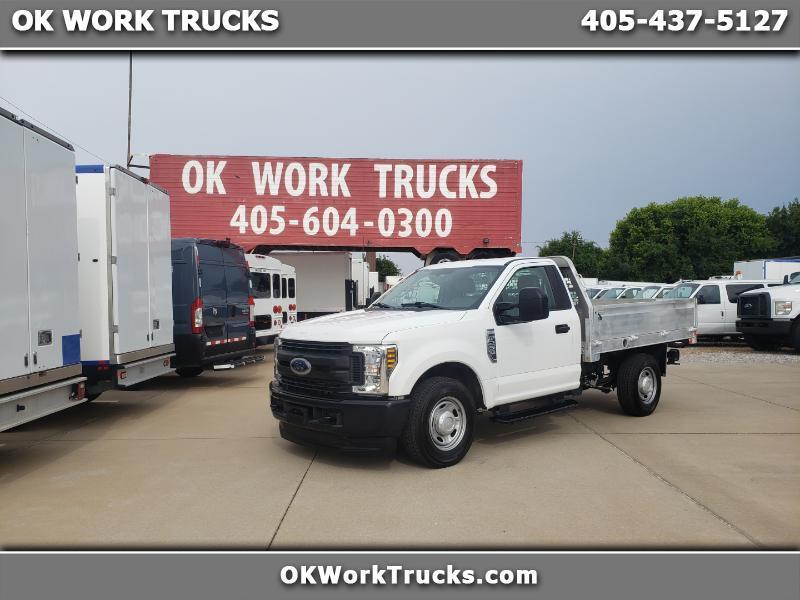Ford F-250 SD XL 2WD 2019