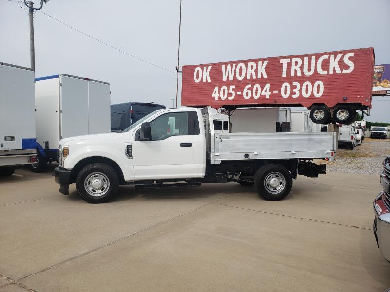 Ford F-250 SD XL 2WD 2019