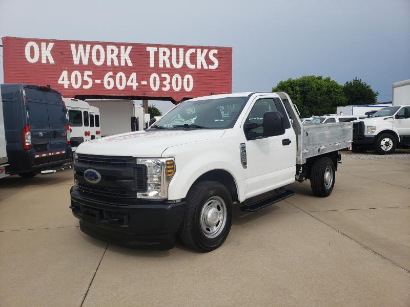 Ford F-250 SD XL 2WD 2019