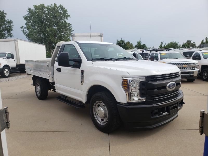 Ford F-250 SD XL 2WD 2019