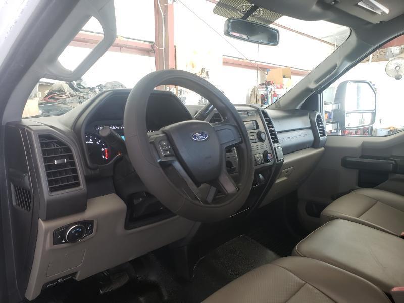 Ford F-250 SD XL 2WD 2019
