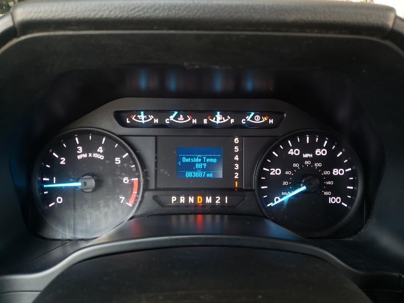 Ford F-250 SD XL 2WD 2019