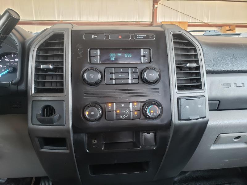 Ford F-250 SD XL 2WD 2019