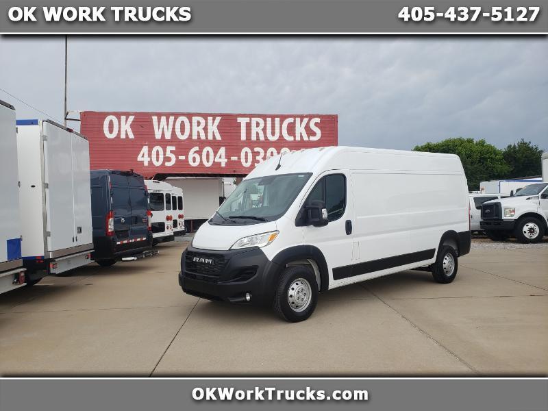 RAM Promaster 2500 High Roof 159-in. WB 2025