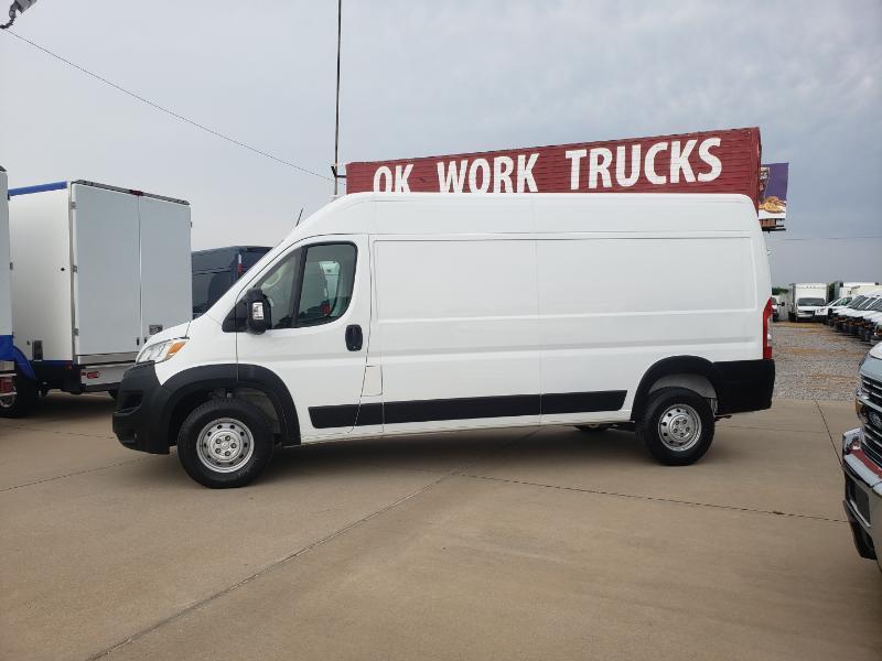 RAM Promaster 2500 High Roof 159-in. WB 2025