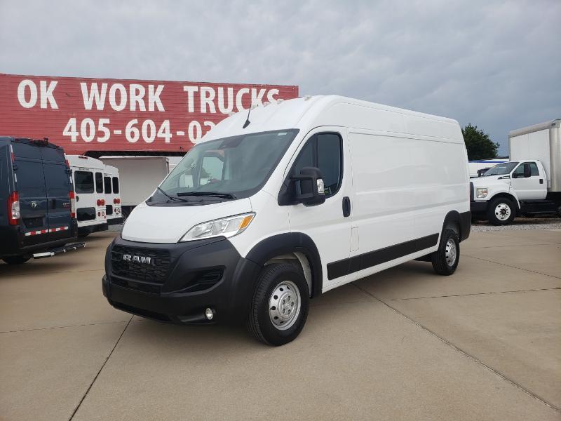 RAM Promaster 2500 High Roof 159-in. WB 2025
