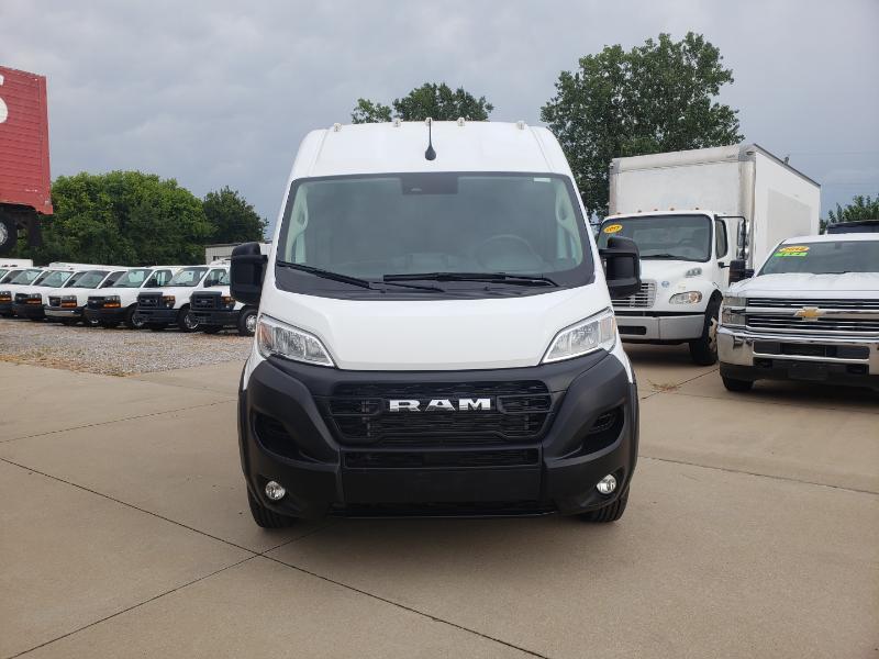RAM Promaster 2500 High Roof 159-in. WB 2025