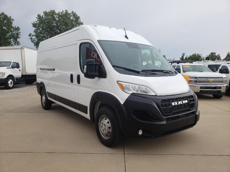 RAM Promaster 2500 High Roof 159-in. WB 2025
