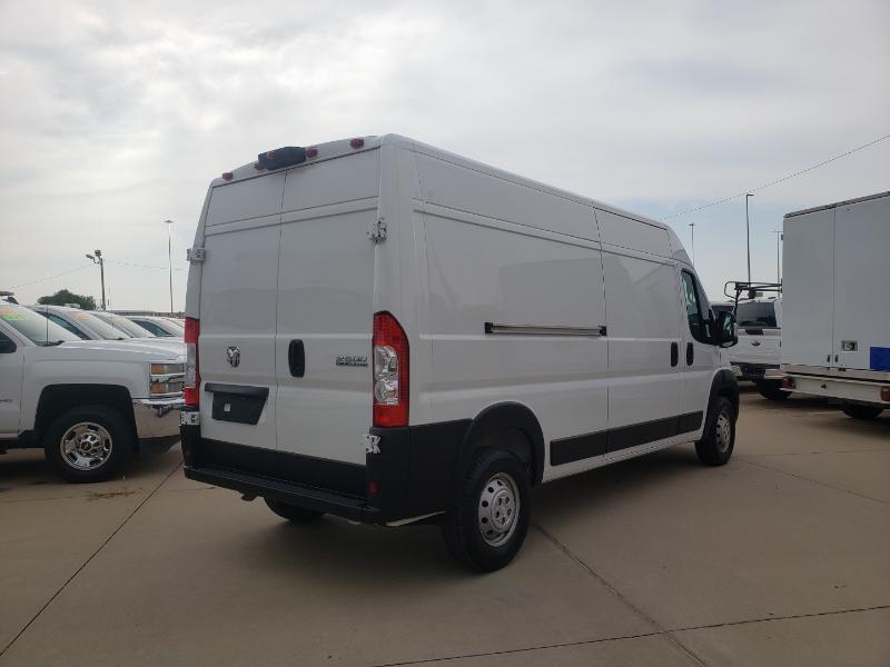 RAM Promaster 2500 High Roof 159-in. WB 2025