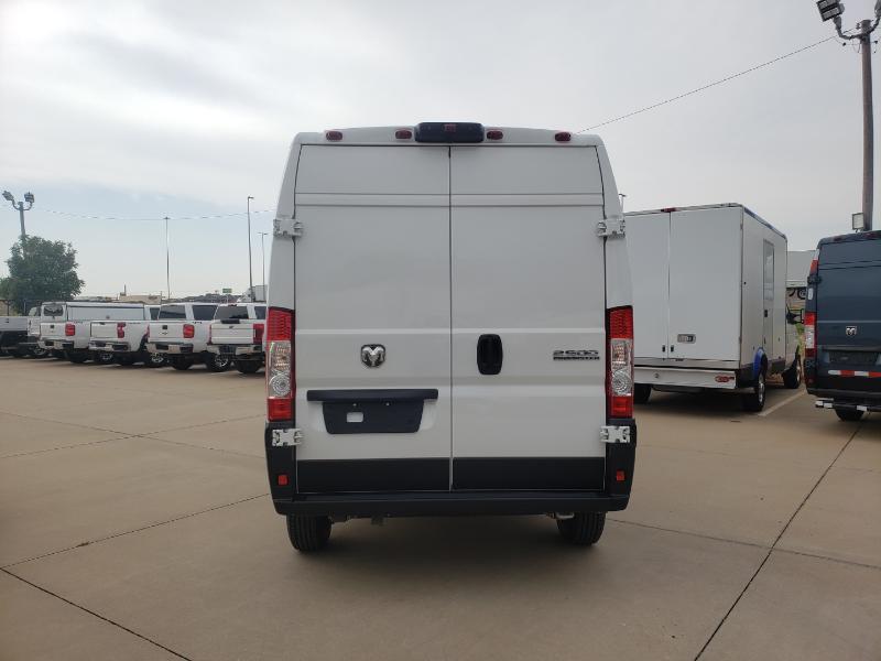 RAM Promaster 2500 High Roof 159-in. WB 2025