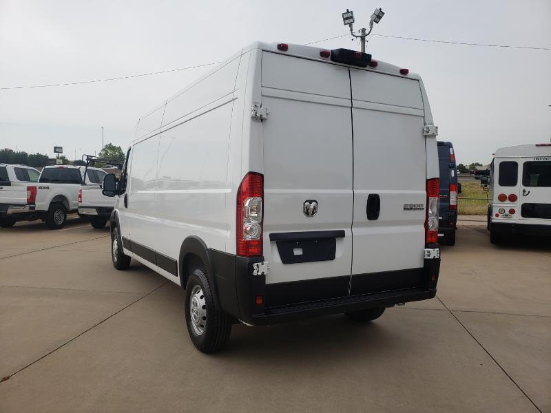 RAM Promaster 2500 High Roof 159-in. WB 2025