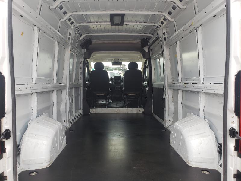RAM Promaster 2500 High Roof 159-in. WB 2025