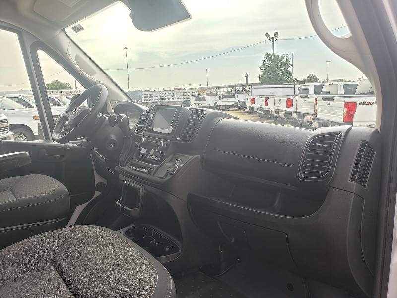 RAM Promaster 2500 High Roof 159-in. WB 2025