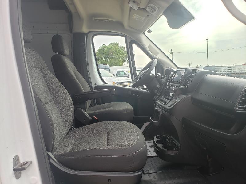 RAM Promaster 2500 High Roof 159-in. WB 2025