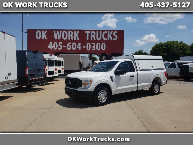 Ford F-150 XL 8-ft. Bed 2WD 2021