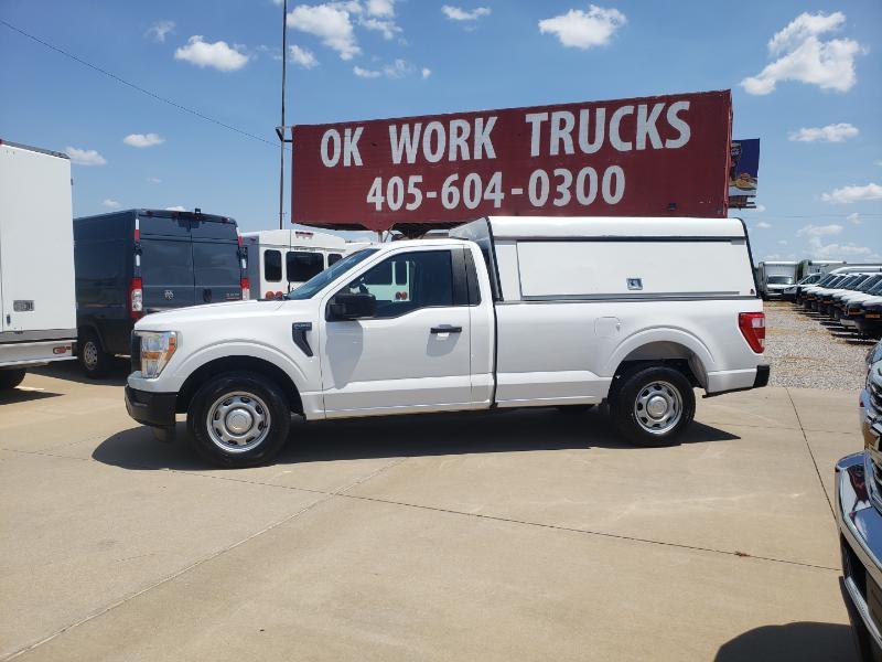 Ford F-150 XL 8-ft. Bed 2WD 2021