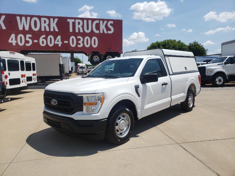 Ford F-150 XL 8-ft. Bed 2WD 2021