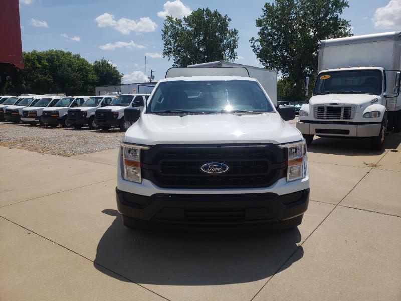 Ford F-150 XL 8-ft. Bed 2WD 2021