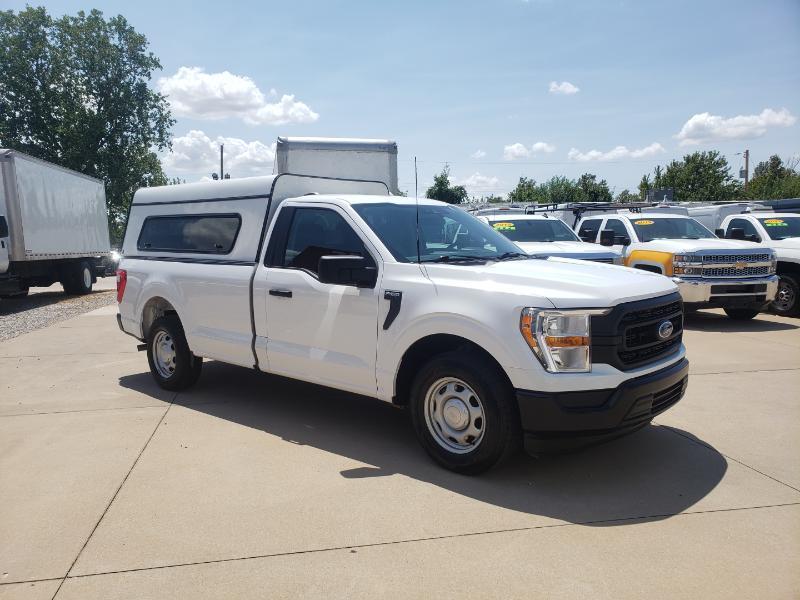 Ford F-150 XL 8-ft. Bed 2WD 2021